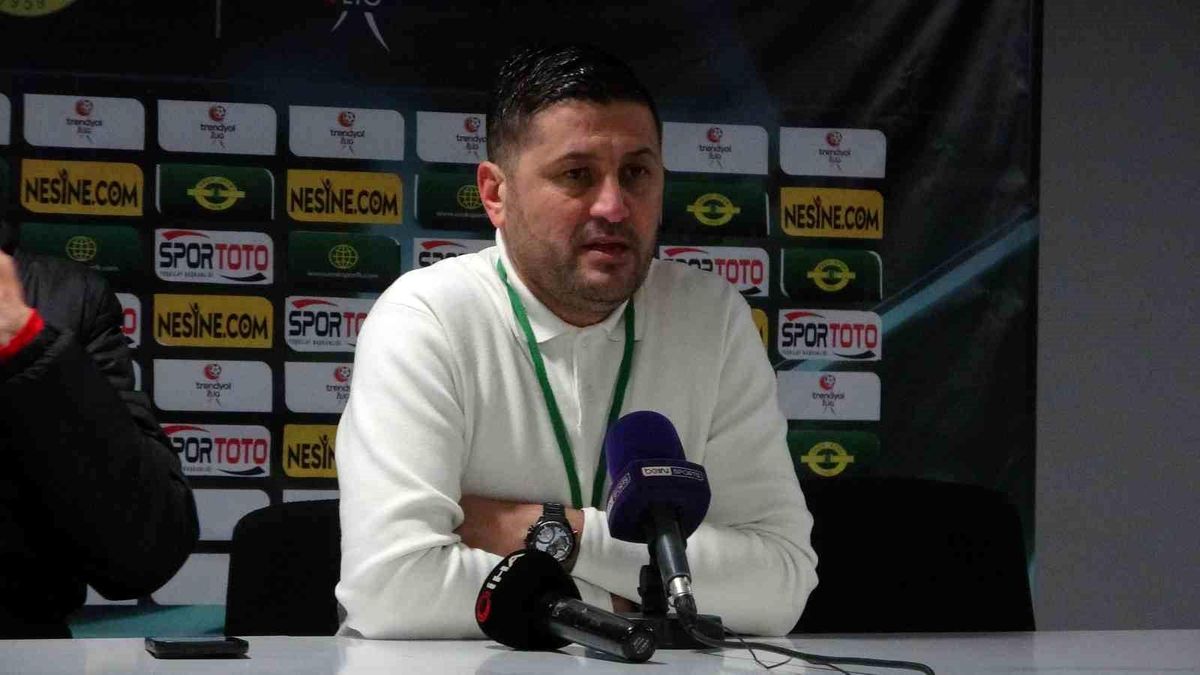 Iğdır FK, 2 Kırmızı Kartla Mağlup