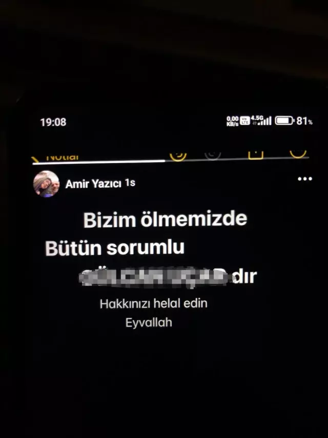 Cani babanın yüzünde boğarak öldürdüğü kızının tırnak izleri görüntülendi