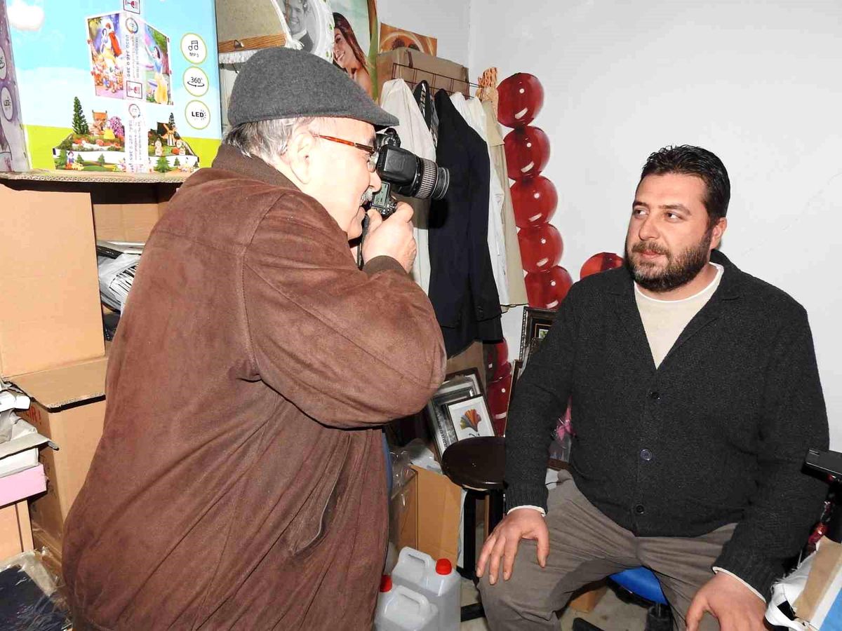Fotoğrafçılık Teknolojiye Direniyor