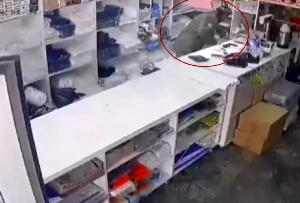 Cezaevinden İzinli Çıkan Hırsız Yakalandı