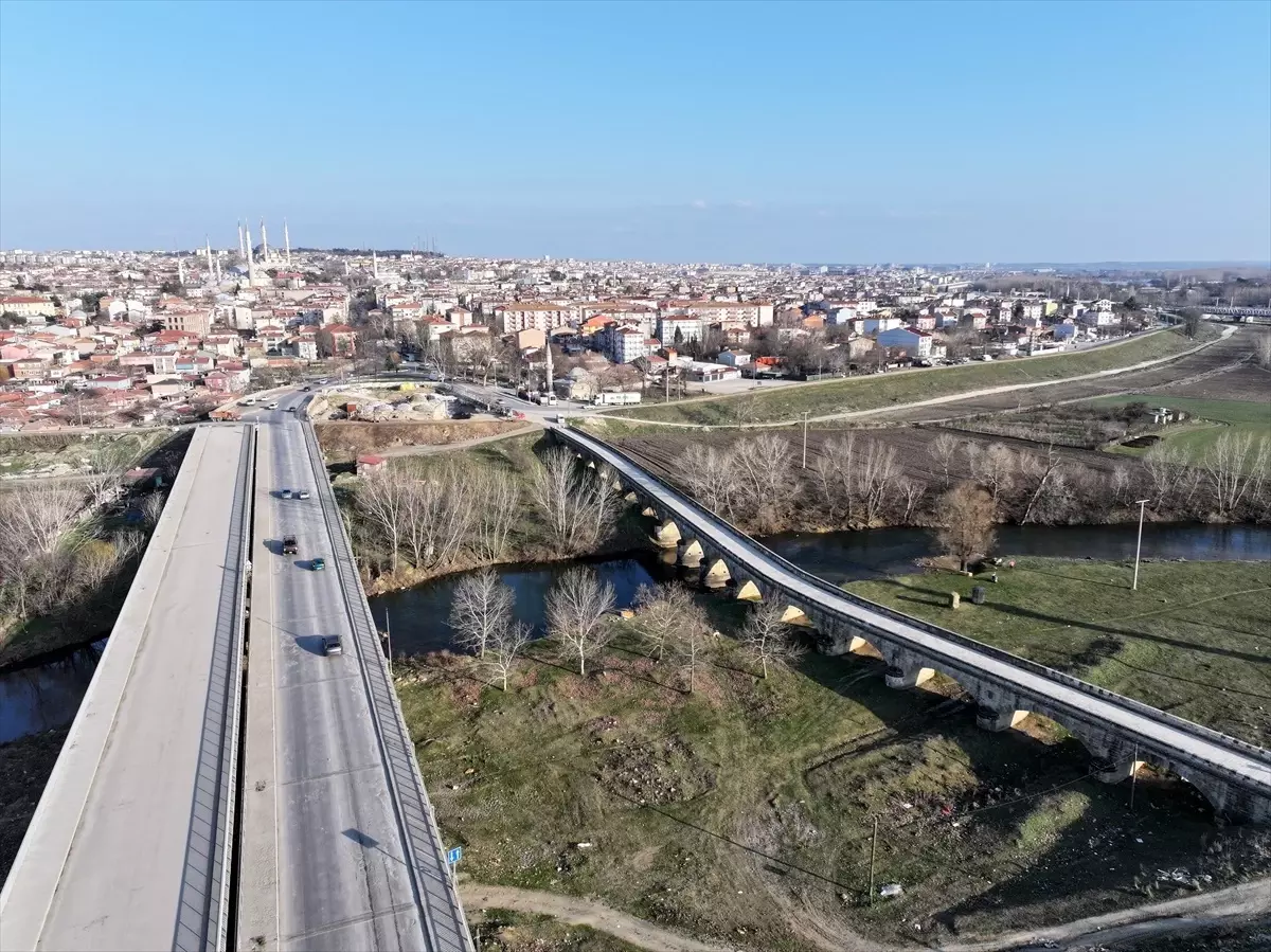 Edirne\'de Akıncılar Yolu Projesi