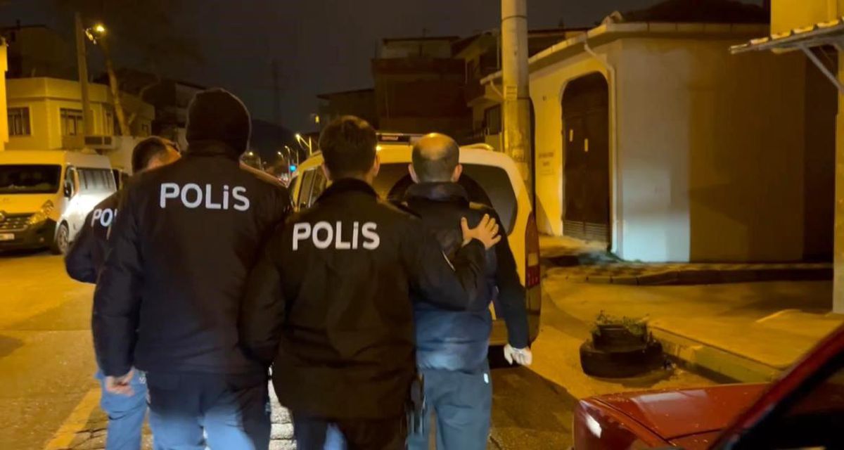 Bursa\'da Alkollü Sürücüye Ceza