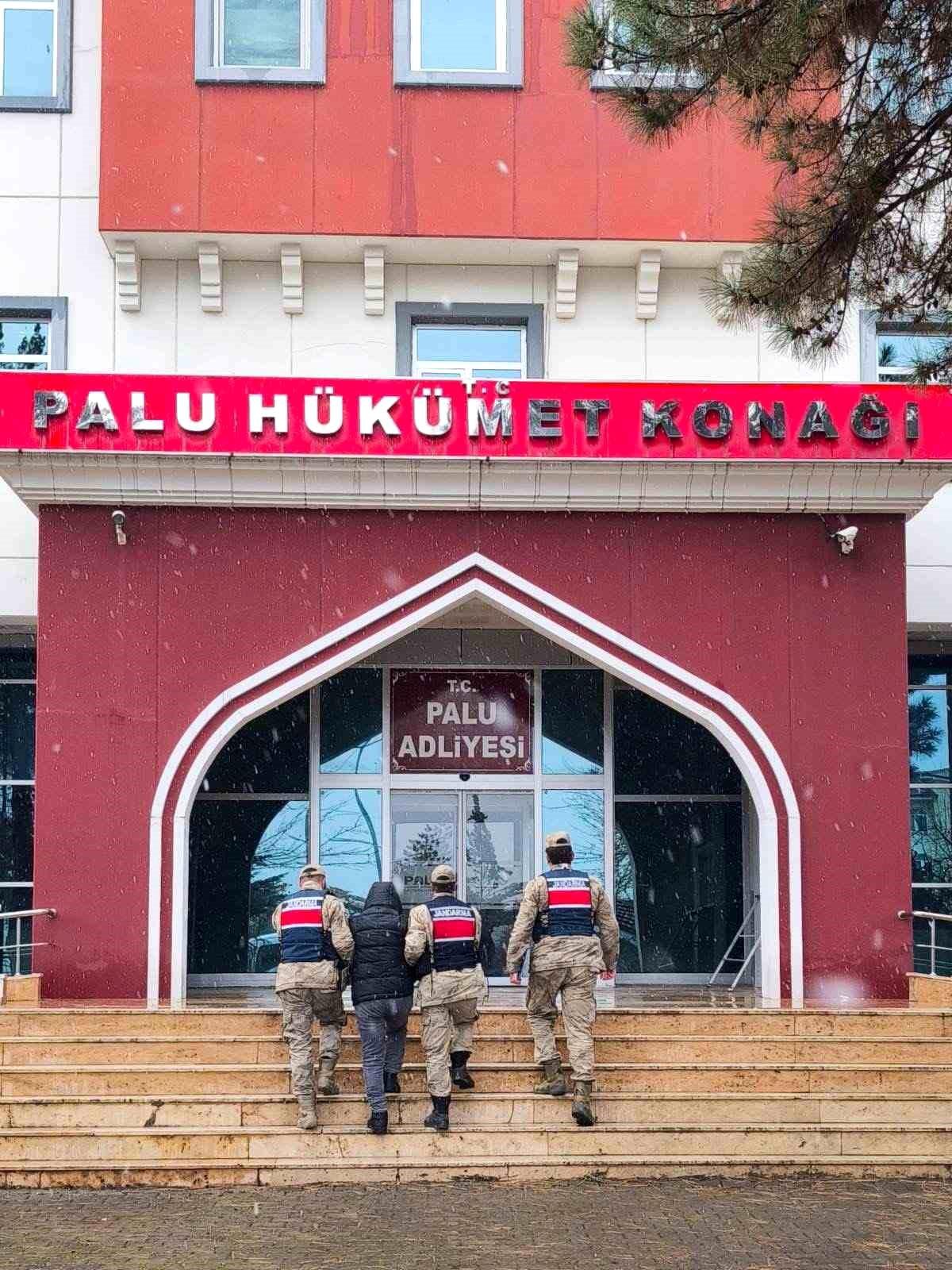 Elazığ\'da Uyuşturucu Tüccarı Yakalandı