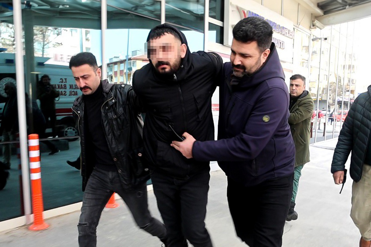 Eşinin boşanma dilekçesi yazdırdığı arzuhalciyi kurşunlattı