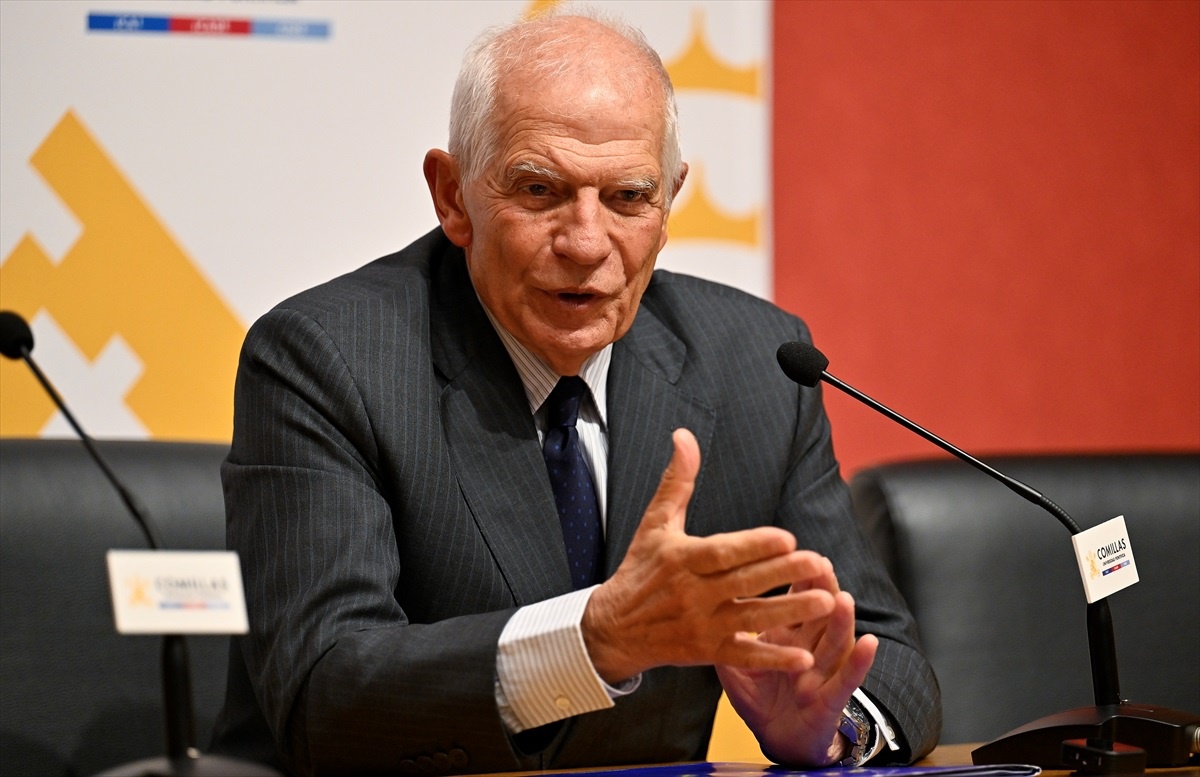 Borrell: AB, Trump\'a Teslim Olmamalı