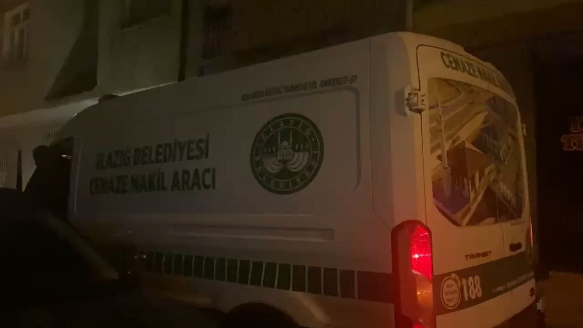 Elazığ\'da Genç Kadın Ölü Bulundu