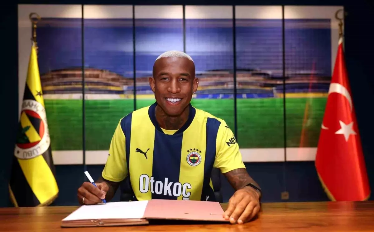 Fenerbahçe 4 Yeni Transferle Takımını Güçlendirdi