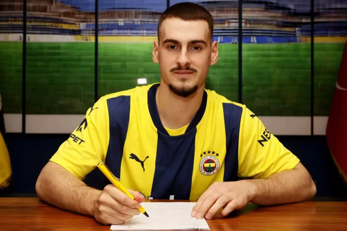 Fenerbahçe, yeni transferi Ongjen Mimovic\'i Zenit\'e kiraladı