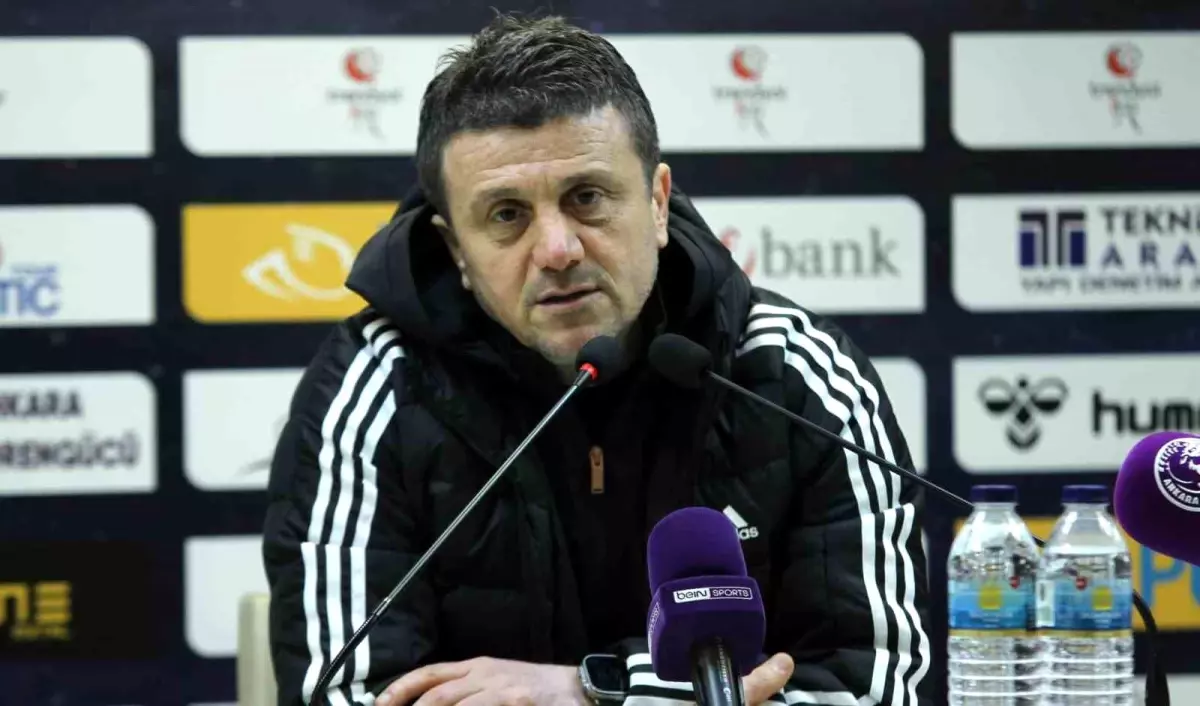 Hakan Keleş: Eksiklerimiz Var