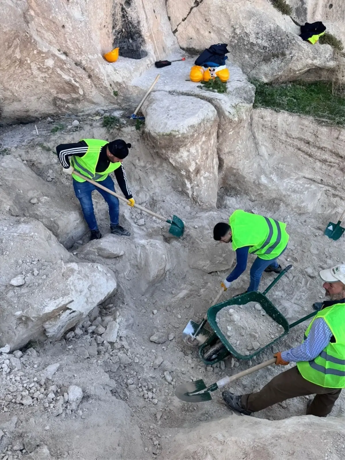 Hasankeyf Mağaraları Turizme Açılıyor