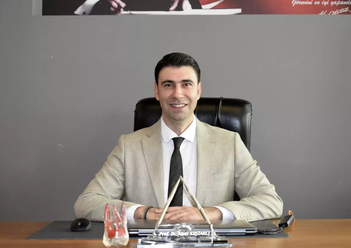 Akdeniz Üniversitesi\'nde Diş Nakli Operasyonları Ön Planda