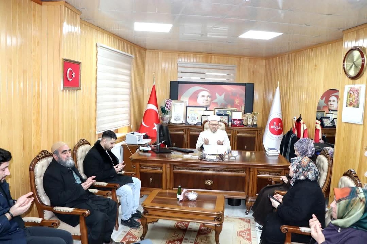 İngiltere Vatandaşı Müslüman Oldu