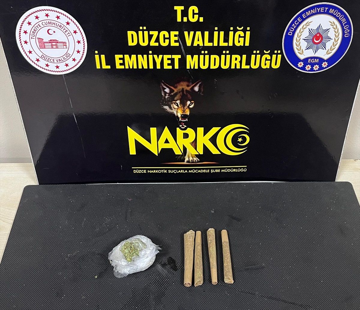 Interpol\'ün Aradığı Hükümlü Düzce\'de Yakalandı
