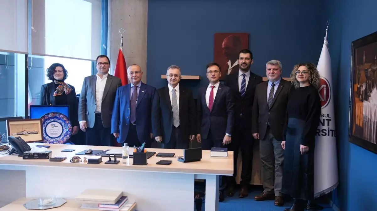 İstanbul Kent Üniversitesi ile UTİKAD\'dan Lojistik İş Birliği