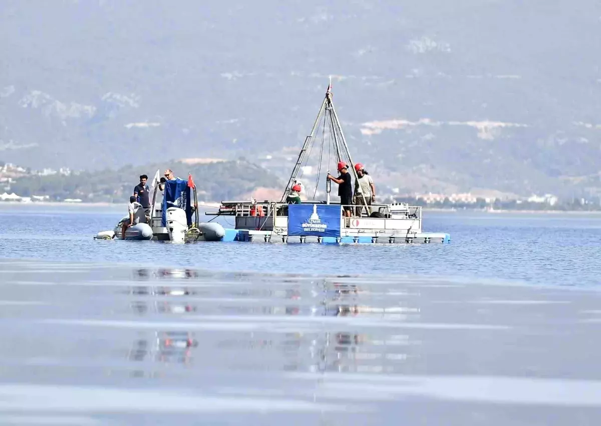 İzmir\'den tsunami riskine karşı "modelleme" kalkanı