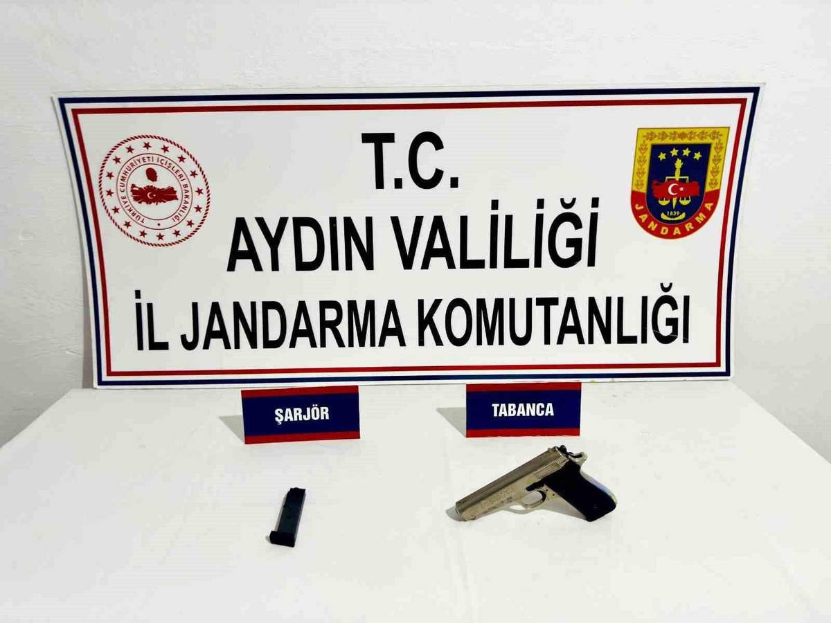 Aydın\'da Silah Kaçakçılarına Operasyon