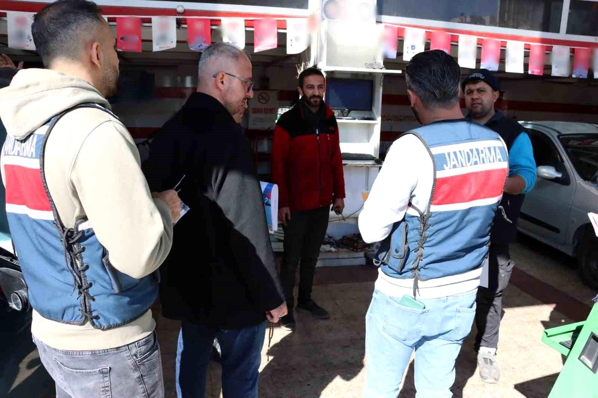 Gaziantep\'te Siber Dolandırıcılık Bilgilendirmesi