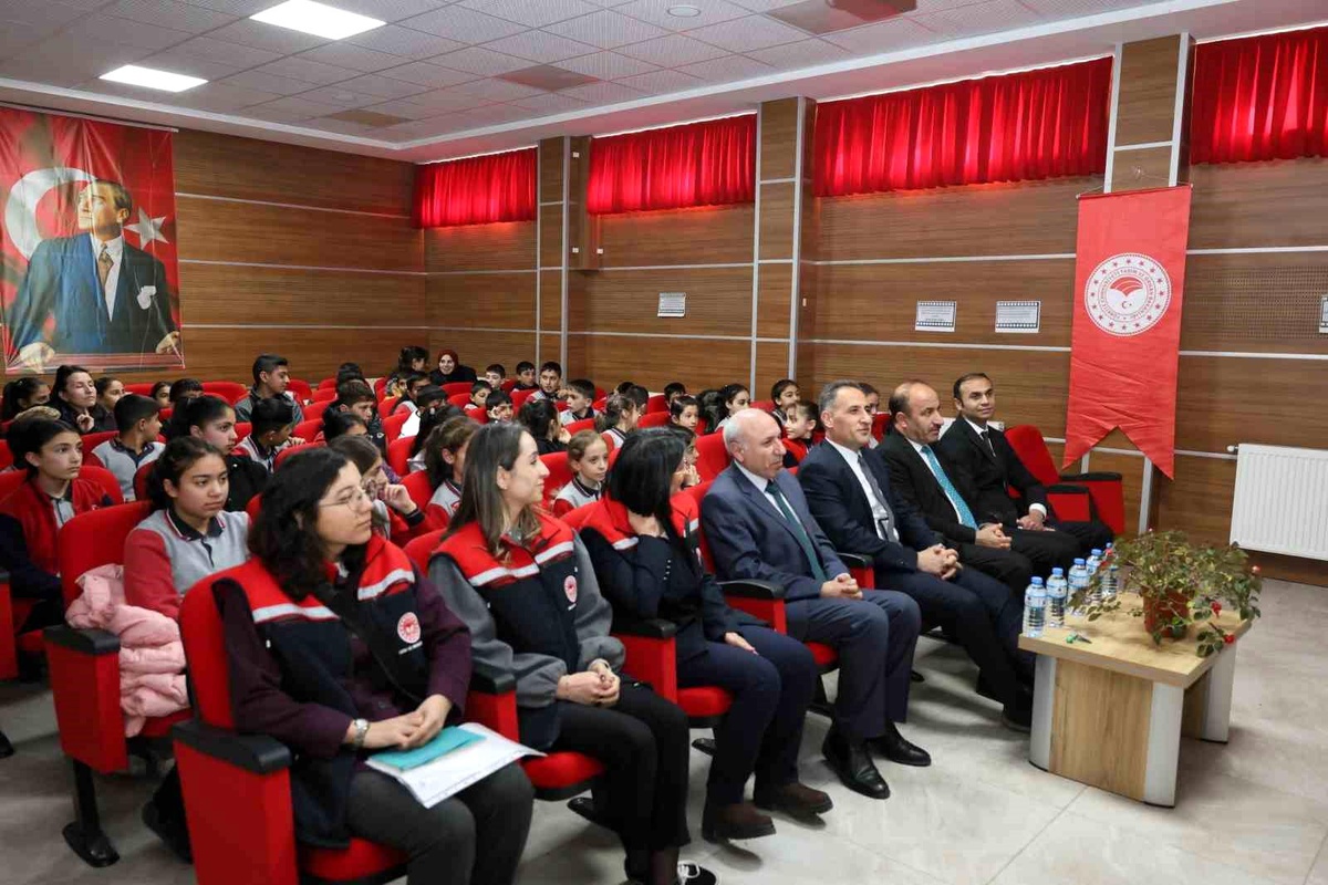 Kars\'ta Organik Tarım Eğitimi