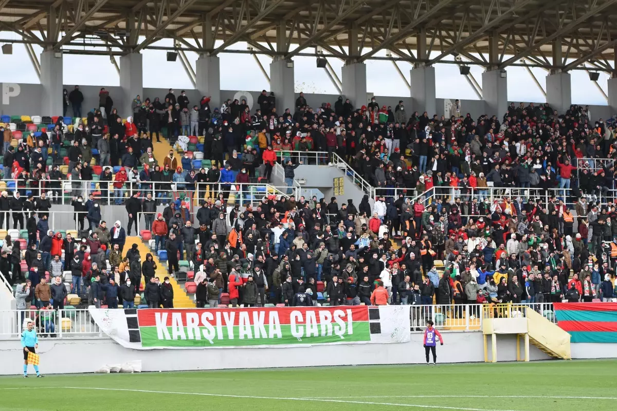 Karşıyaka, İzmir Derbisi için Hazırlanıyor