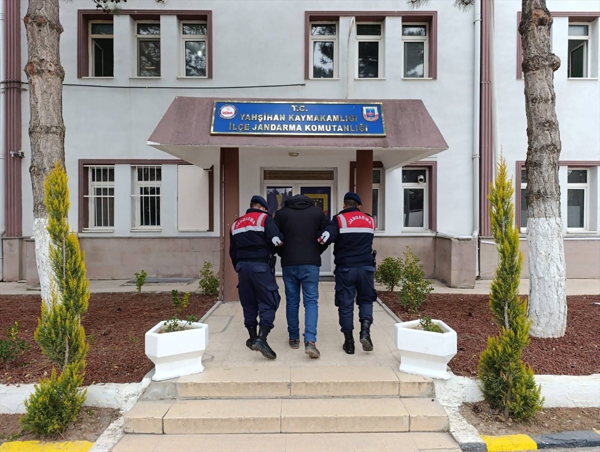 Kırıkkale\'de 3 Firari Yakalandı