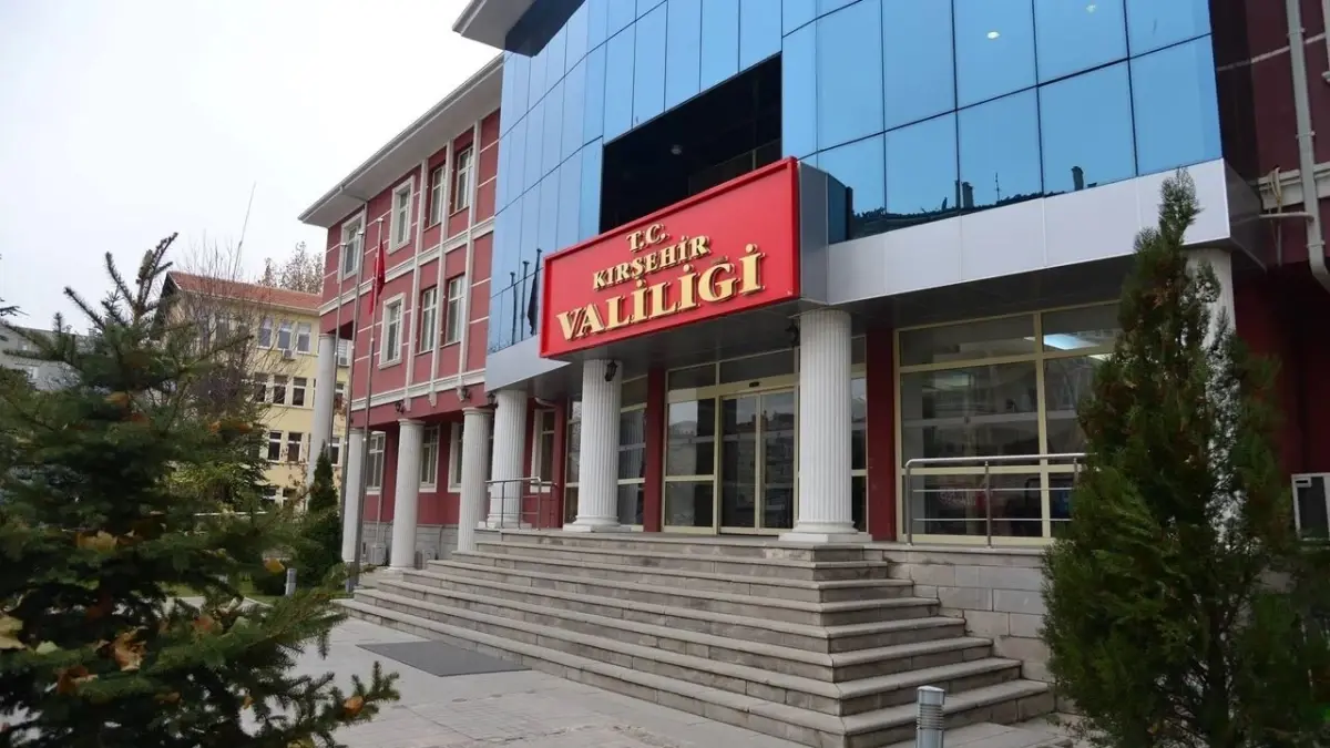 Kırşehir\'de Eğitim 1 Gün Süreyle Ara Verildi