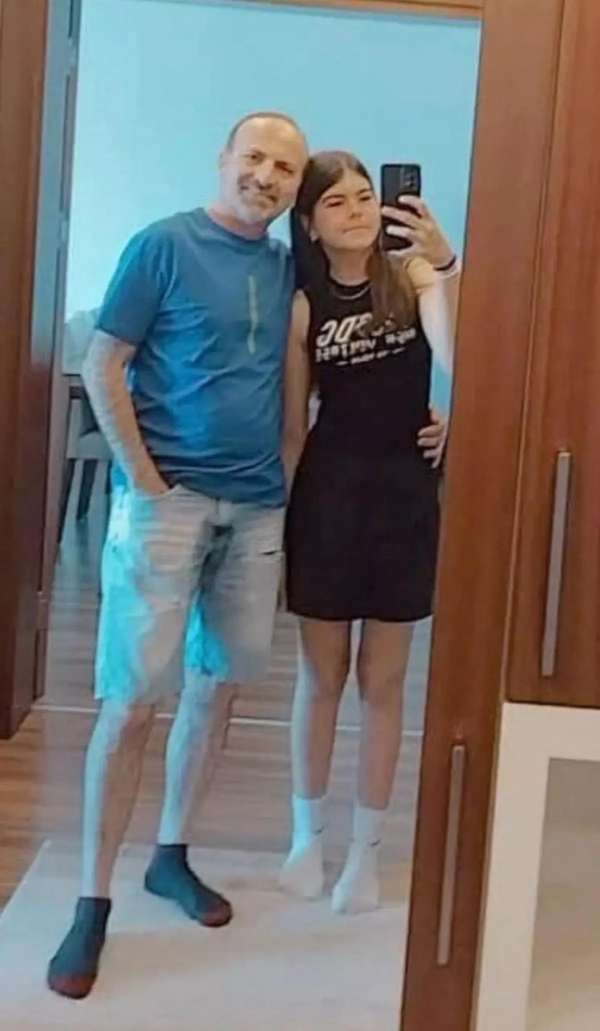 Çorlu\'da Kızını Boğarak Öldüren Baba Yakalandı
