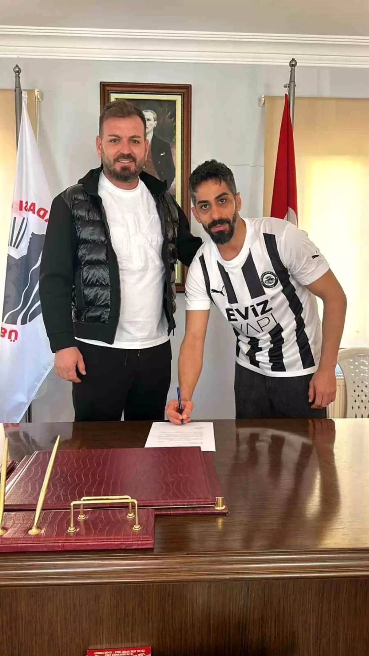 Kuşadasıspor Transferde Hareketli!