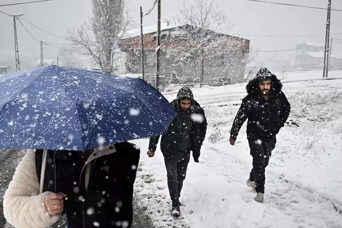 Dün Avrupa bugün Anadolu! Eğitime ara verilen İstanbul için yeni uyarı