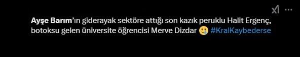 Merve Dizdar'ın Kral Kaybederse'deki rolü tepki çekti