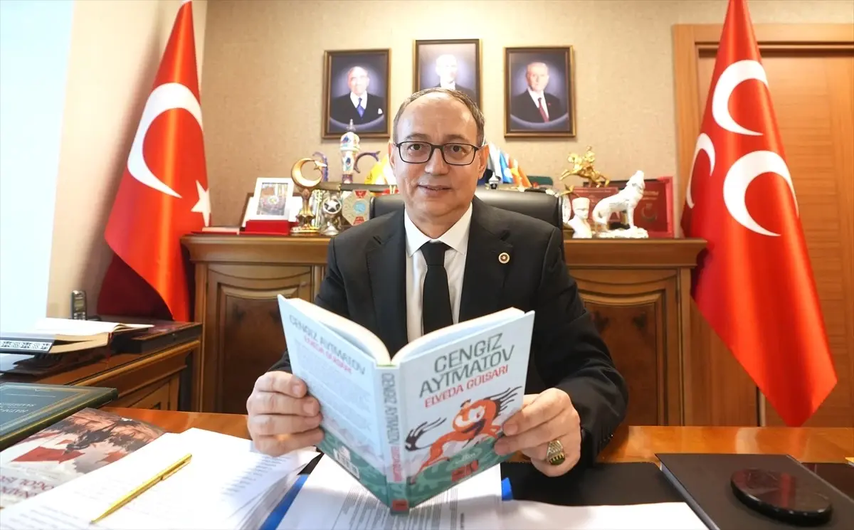 MHP, Aytmatov Enstitüsü\'nü Açıyor