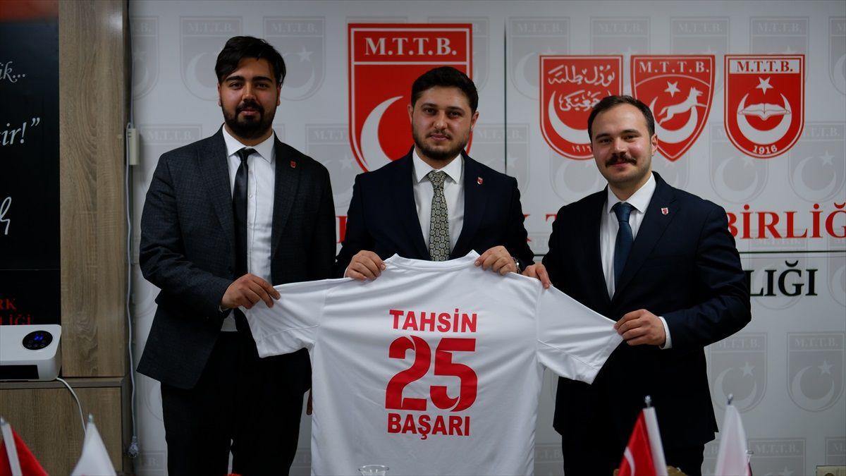 MTTB, Erzurum\'da Öğrencilerle Buluştu