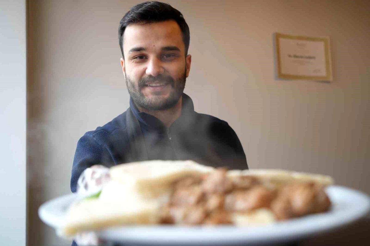 Mühendis Kavurmacı Oldu