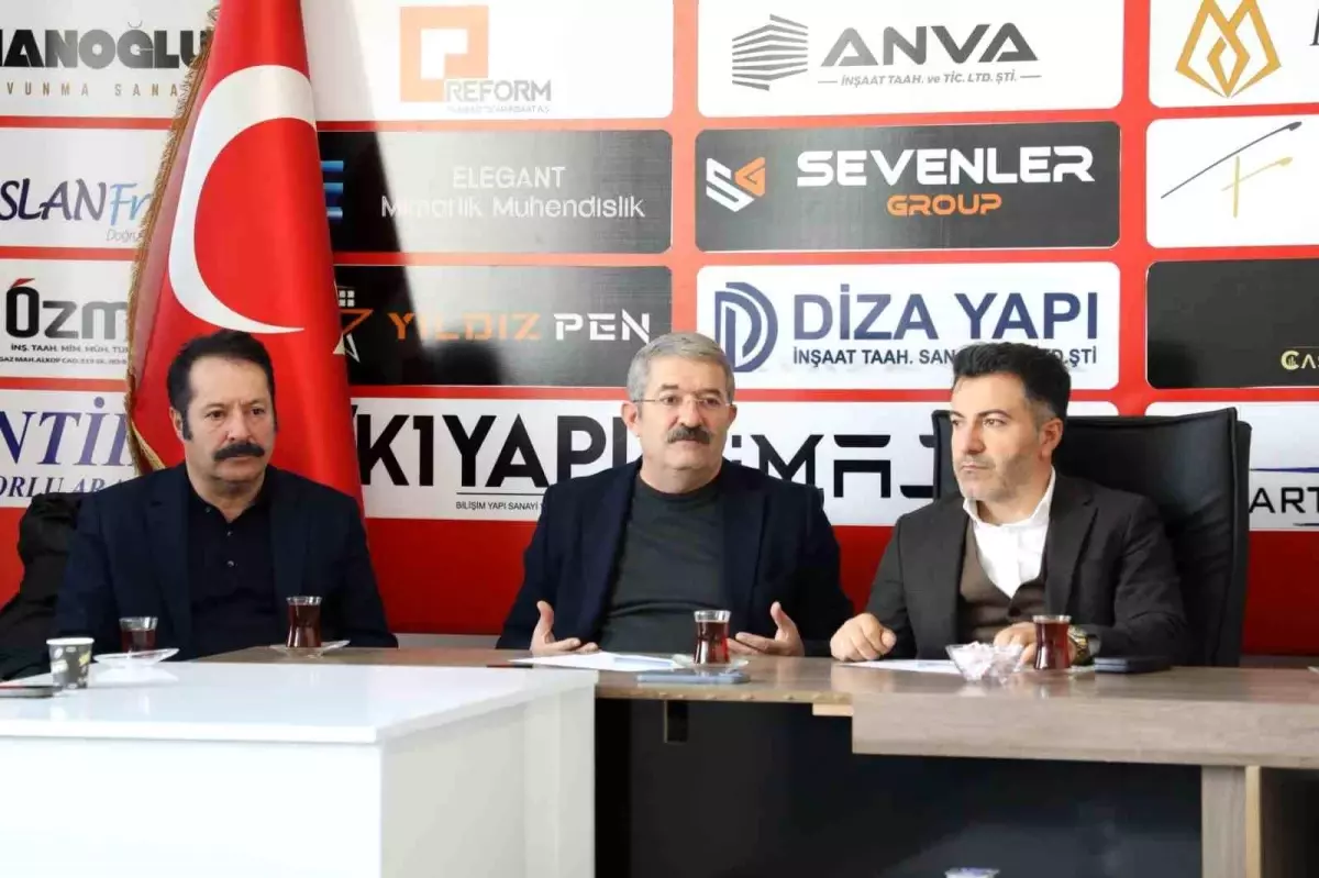 Takva\'dan Vanspor\'a Destek Ziyareti