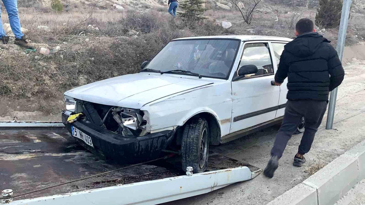 Kaçan Şüpheli Burdur\'da Yakalandı