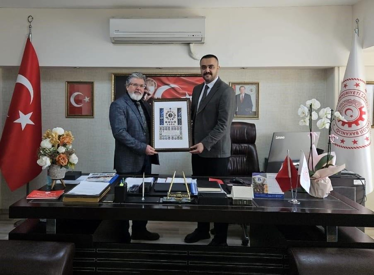 Fatih Ulutaş\'tan Biyoteknoloji Destekleri