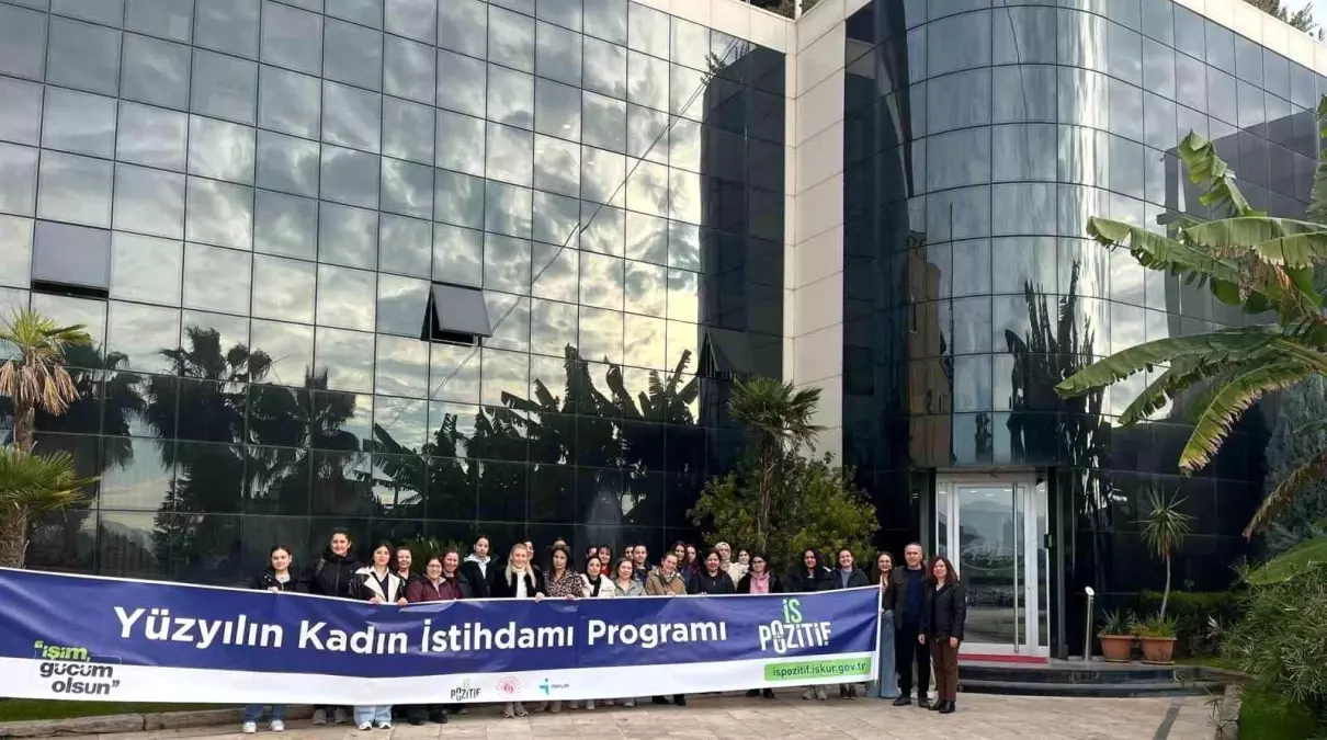 Tuğba Kuruyemiş\'te 26 Kadın İşbaşı Yaptı