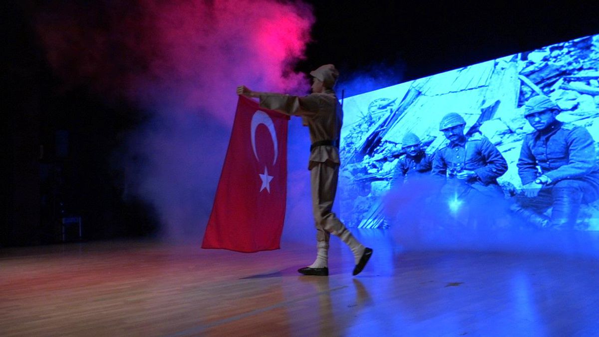 Türkiye ve Yunanistan Nüfus Mübadelesi Anlaşmasının 102. Yılı Kırklareli\'nde Kutlandı