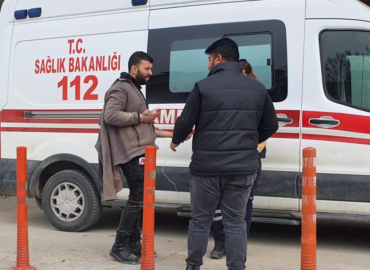 Mobilya Atölyesinde Testere Kazası: Bir Parmak Koptu