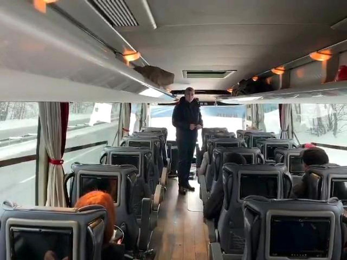 Düzce\'de Jandarmadan Sivil Denetim