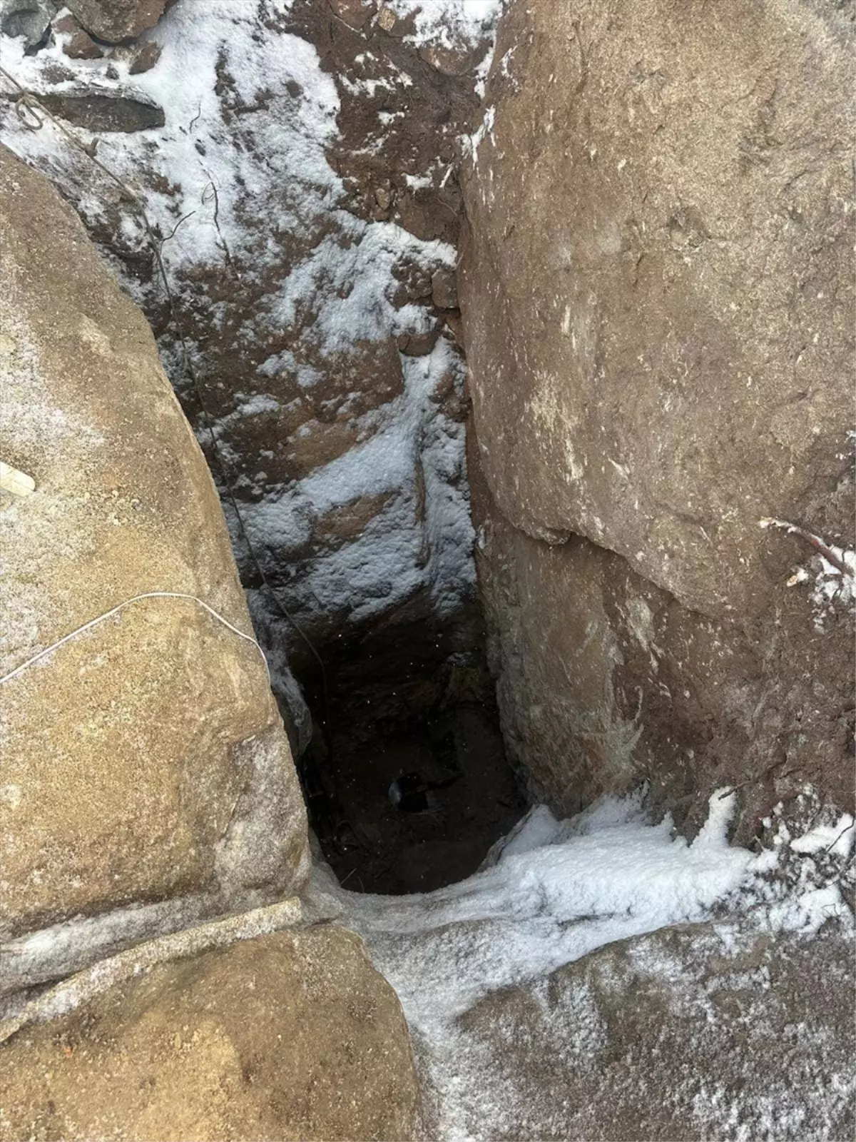 Yozgat\'ta Kaçak Kazı Operasyonu