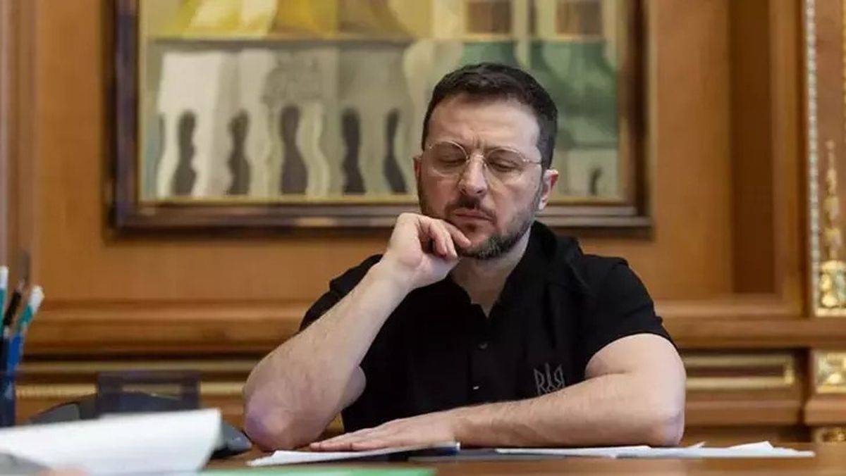 Zelenskiy: ABD\'siz Güvenlik Garantileri Gerçek Değildir