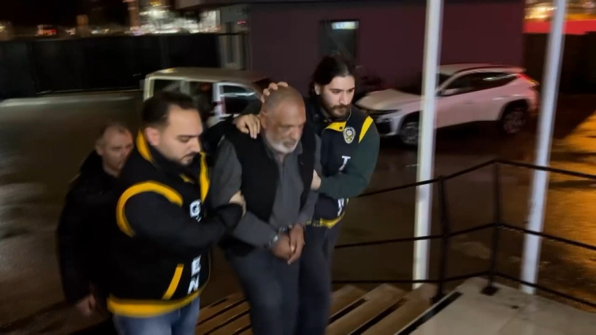 Düğün Kavgasında 10 Yıl Sonra Yakalanan Sanık Cezaevine Gönderildi