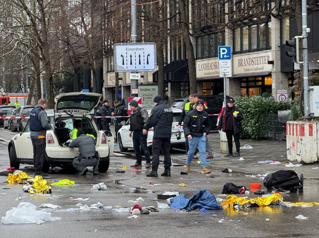 Almanya'yı birbirine katan saldırganın kimliği belli oldu