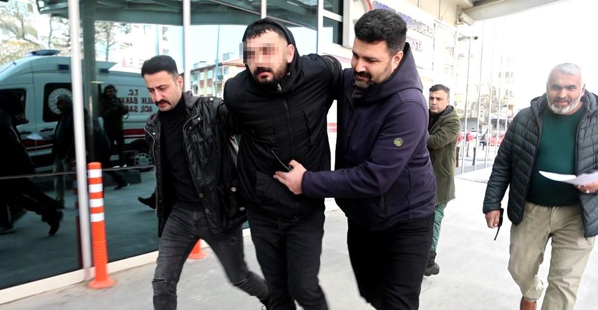 Konya\'da Boşanma Aşamasındaki Eşin Dava Dilekçesi Yazdıranı Kurşunladı
