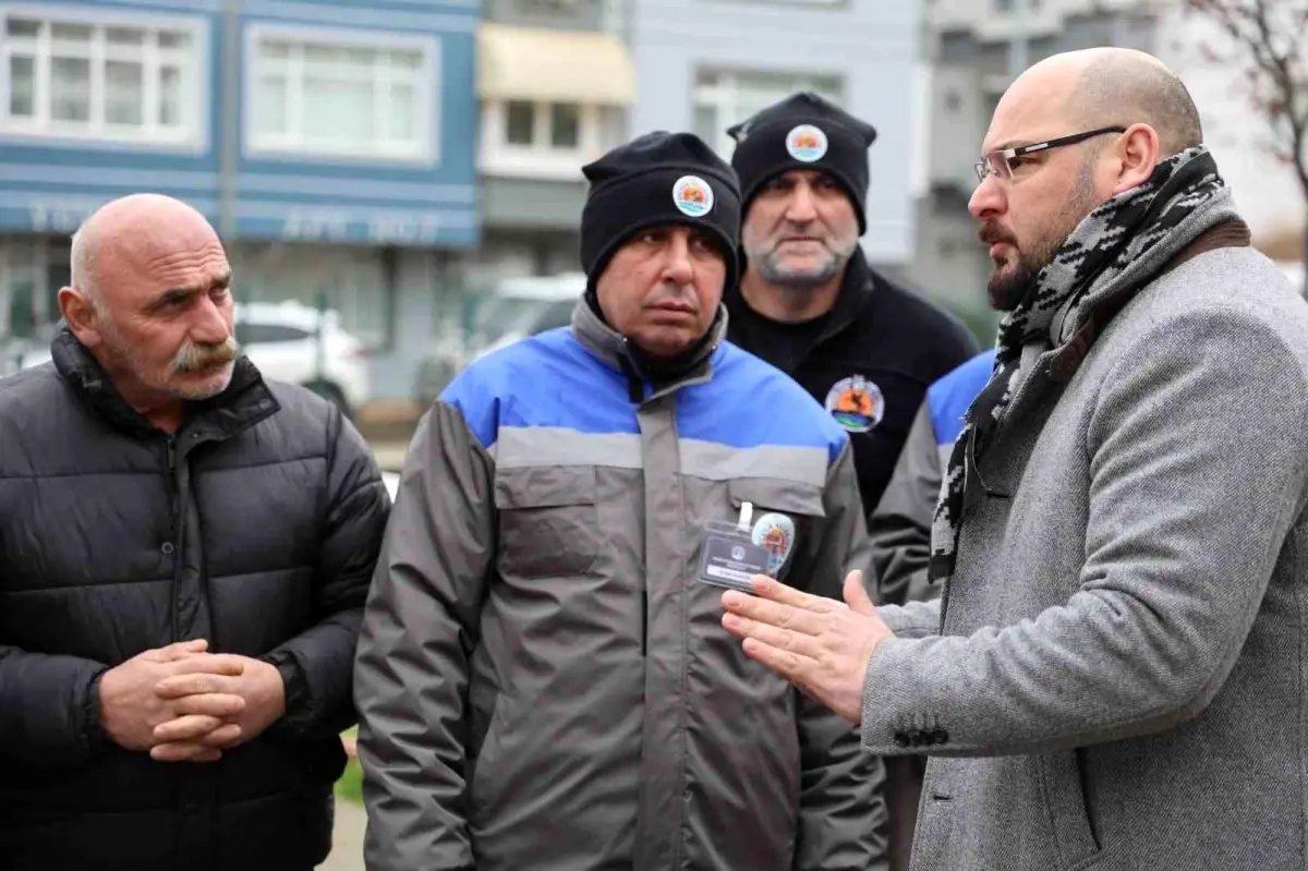 Samsun Atakum\'da Yeni Kent Lokantası ve Kent Kasap Açılıyor