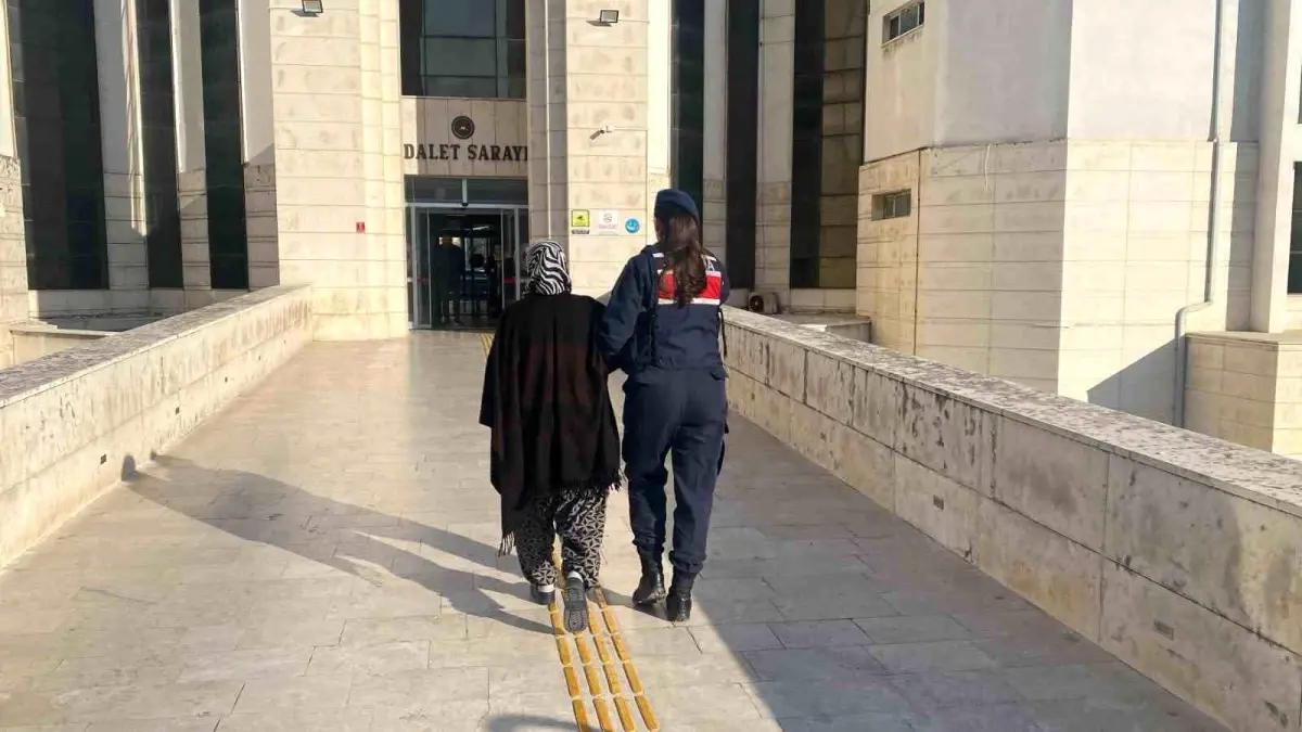 Hakkında 29 Yıl Hapis Cezası Olan Şahıs Yakalandı