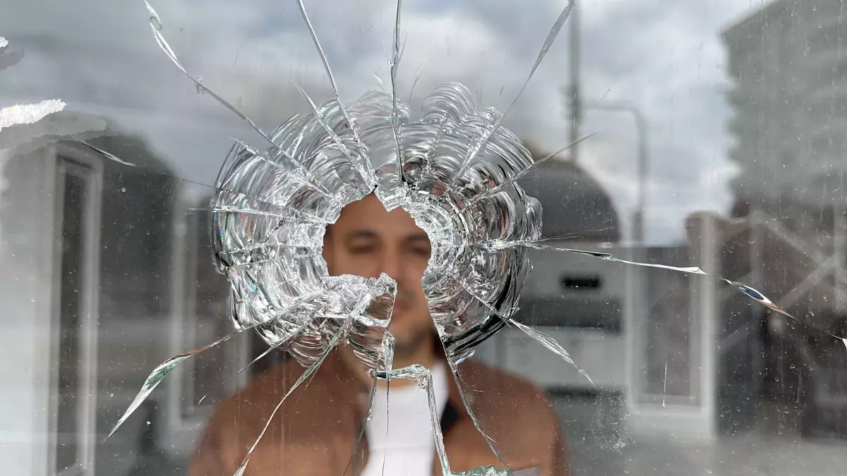 Şanlıurfa\'da Galerici Haraç İsteyince Saldırılara Maruz Kaldı