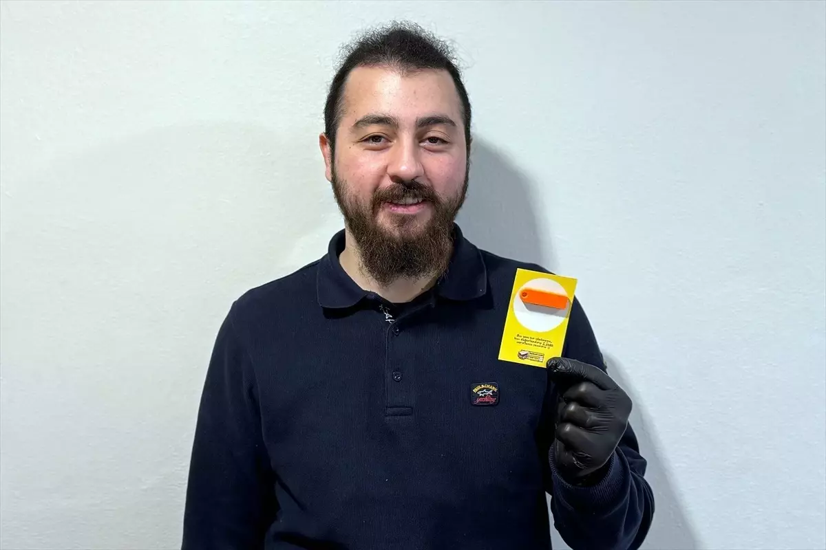 Tost Siparişiyle Hayat Kurtaran Proje