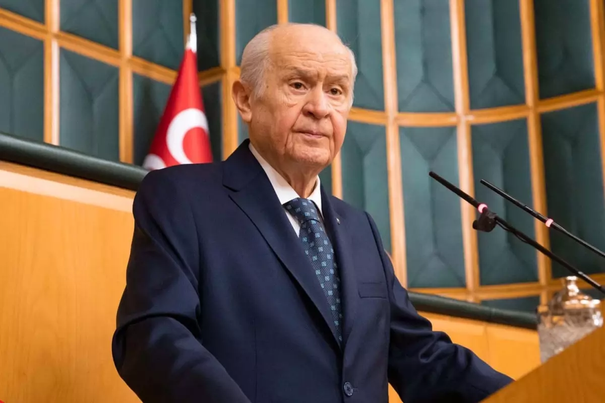 DEM Partili Tayip Temel\'den Bahçeli için övgü dolu sözler