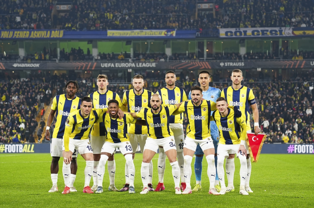 Fenerbahçe, Anderlecht'i sahasında 3-0 yendi